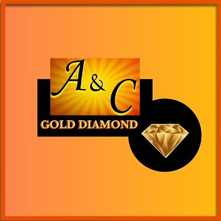 A&C Gold Diamond Lägenhet Palermo Exteriör bild