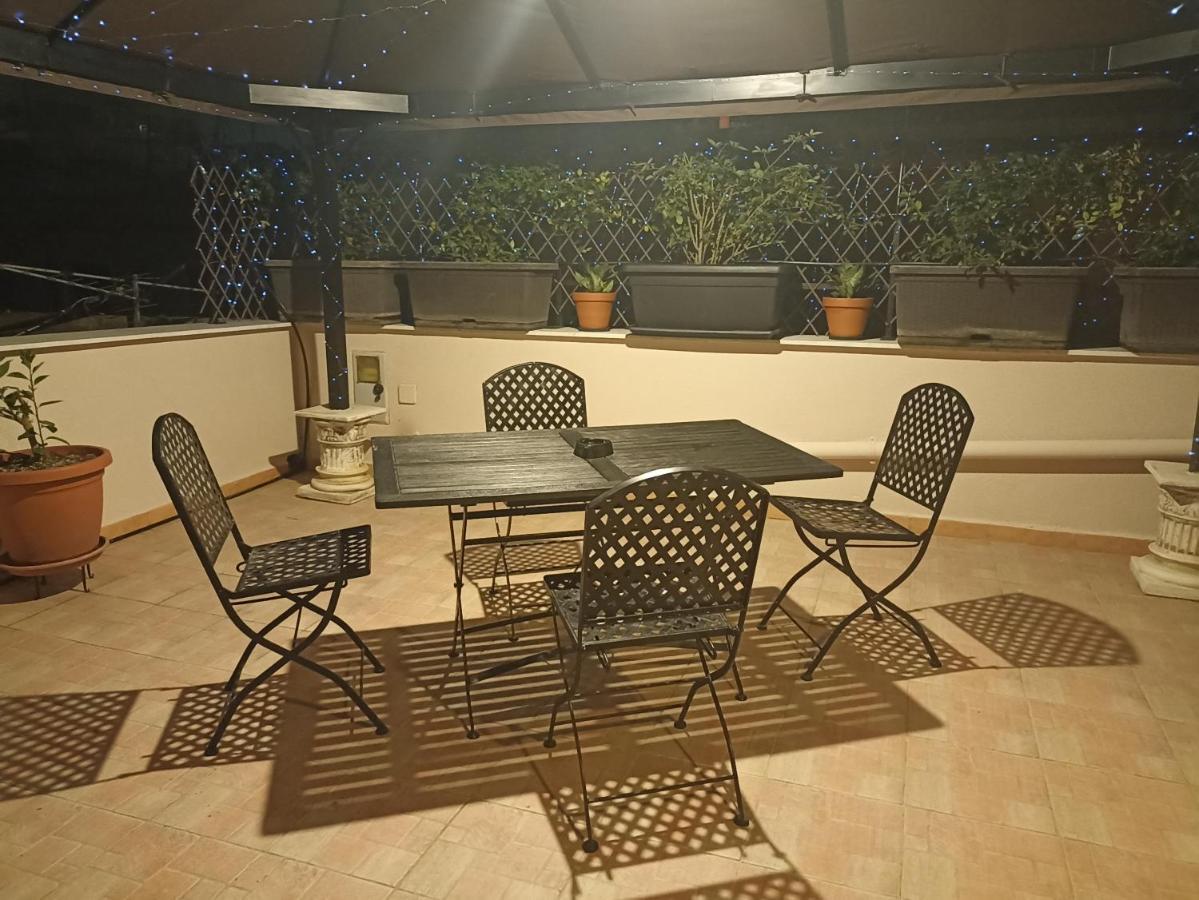 A&C Gold Diamond Lägenhet Palermo Exteriör bild